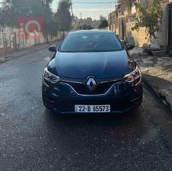 رينو ميجان